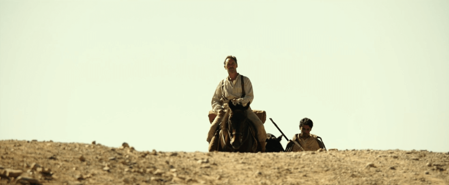 В ожидании варваров