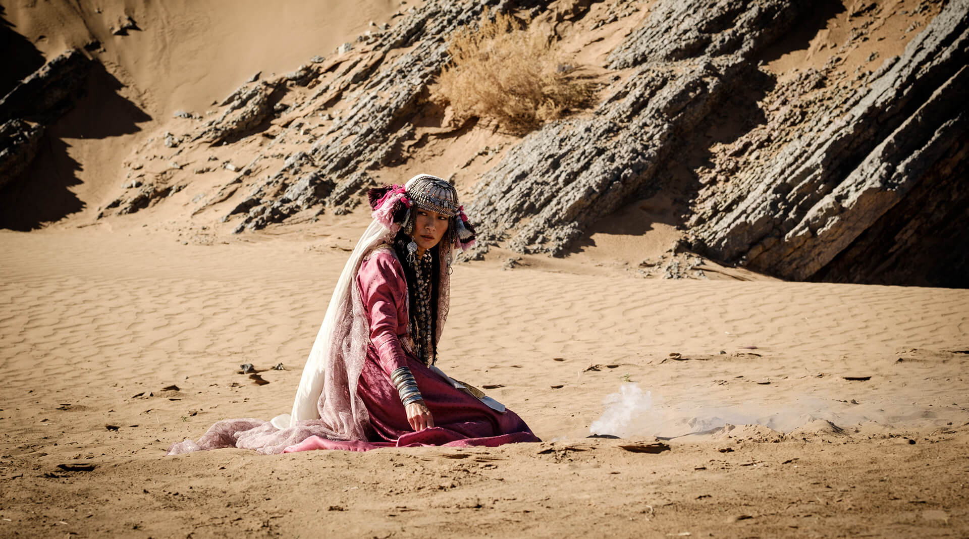 В ожидании варваров