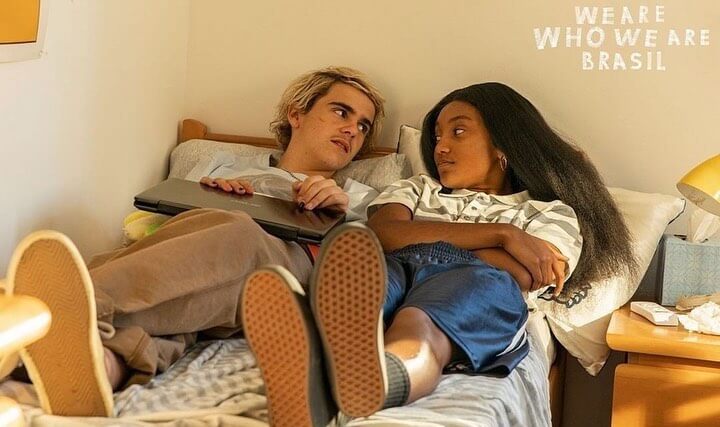 Мы те, кто мы есть