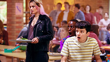 5 лучших сериалов про школьную жизнь 2020 года