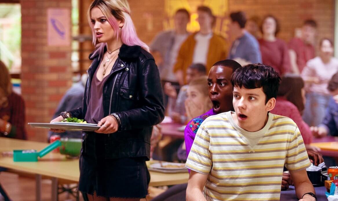 ТОП-5 сериалов про подростков 2020 года