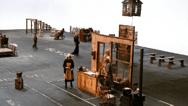 Догвилль (2003)