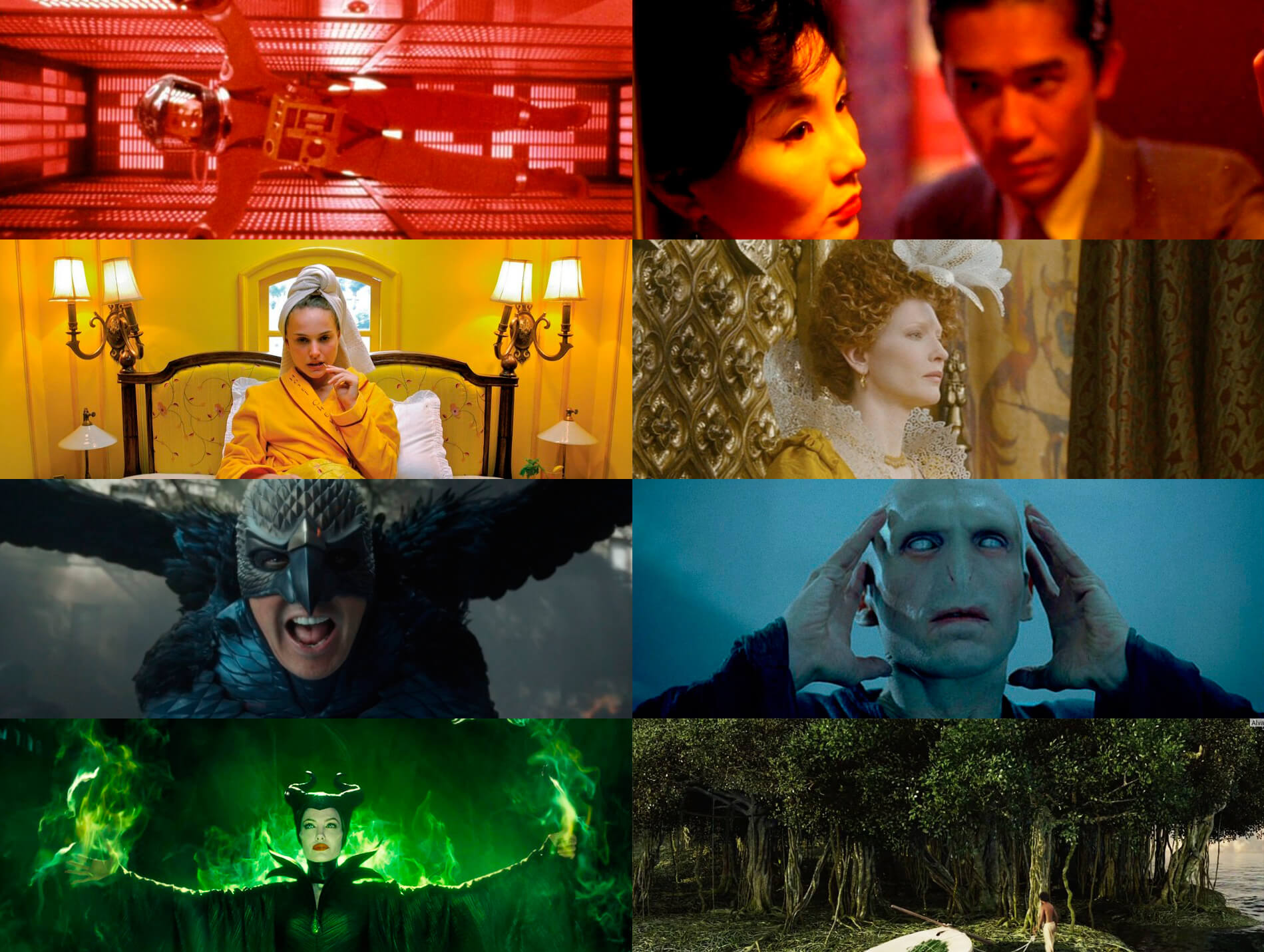 Значение цвета