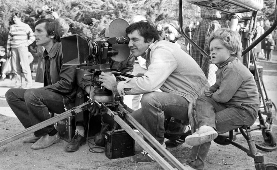 Одесская киностудия