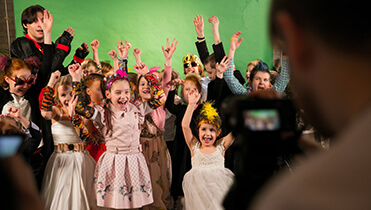 Топ 5 детских киностудий