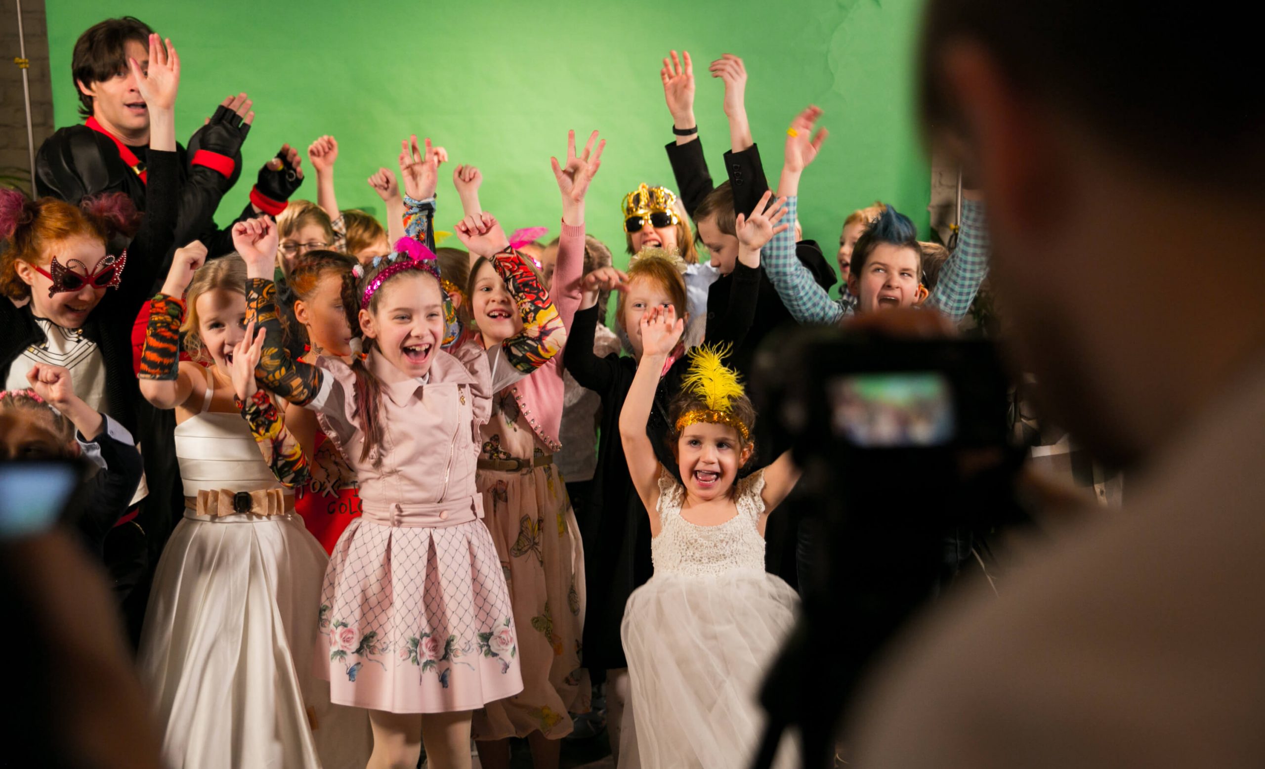 Лучшие киностудии детских фильмов