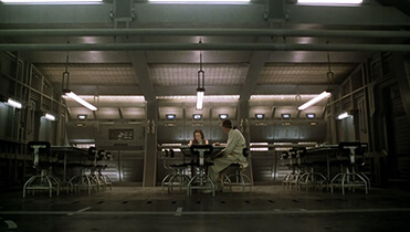 Влияние объектива на киновысказывание