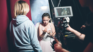 Как снять хороший музыкальный клип