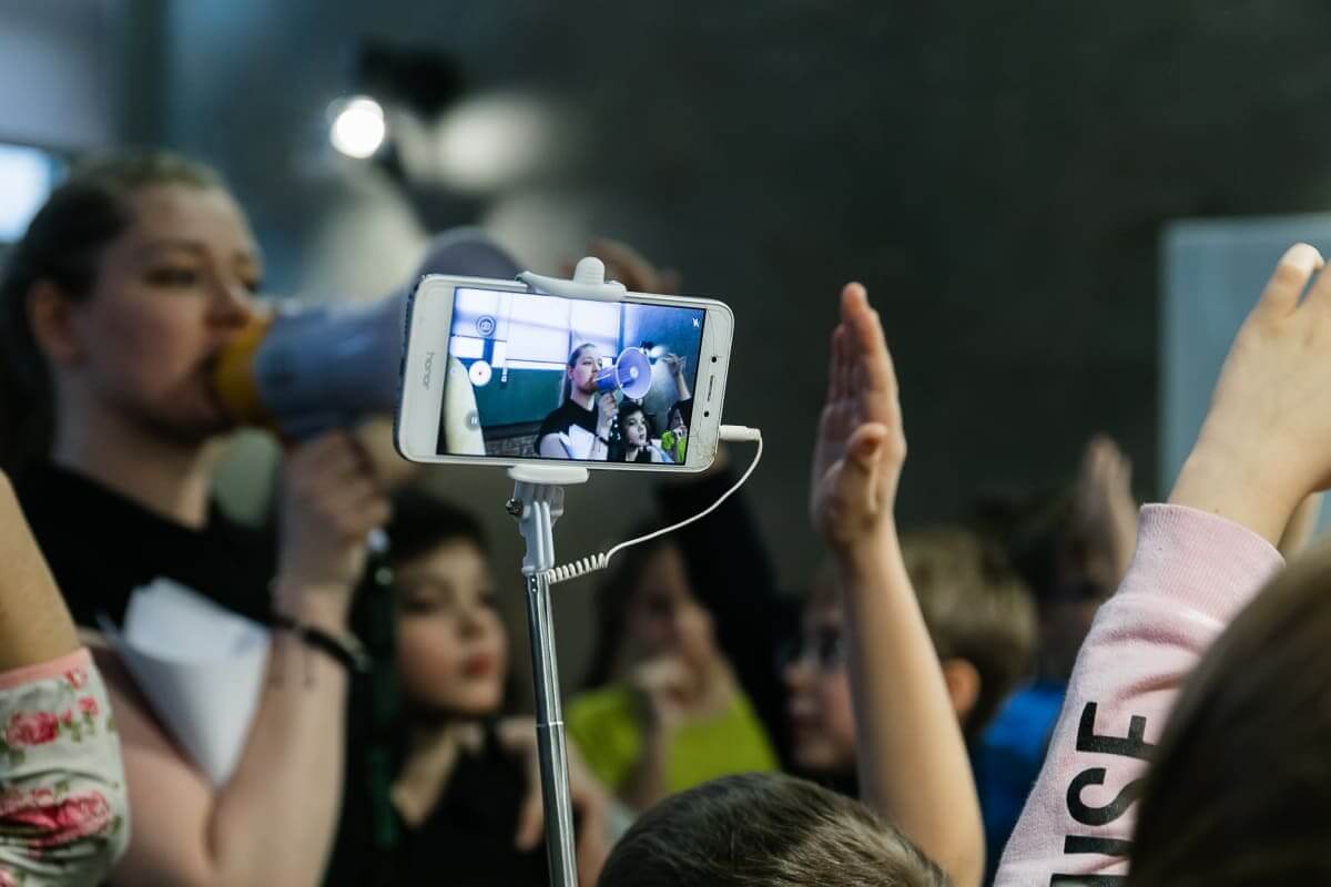 свой youtube канал