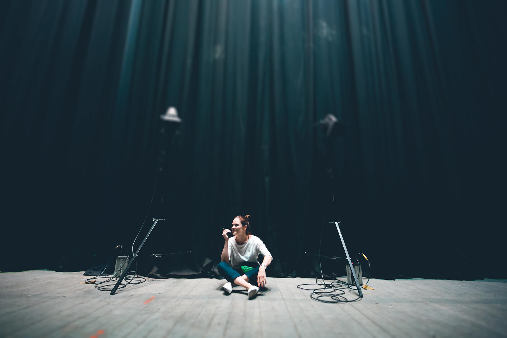 творческий процесс