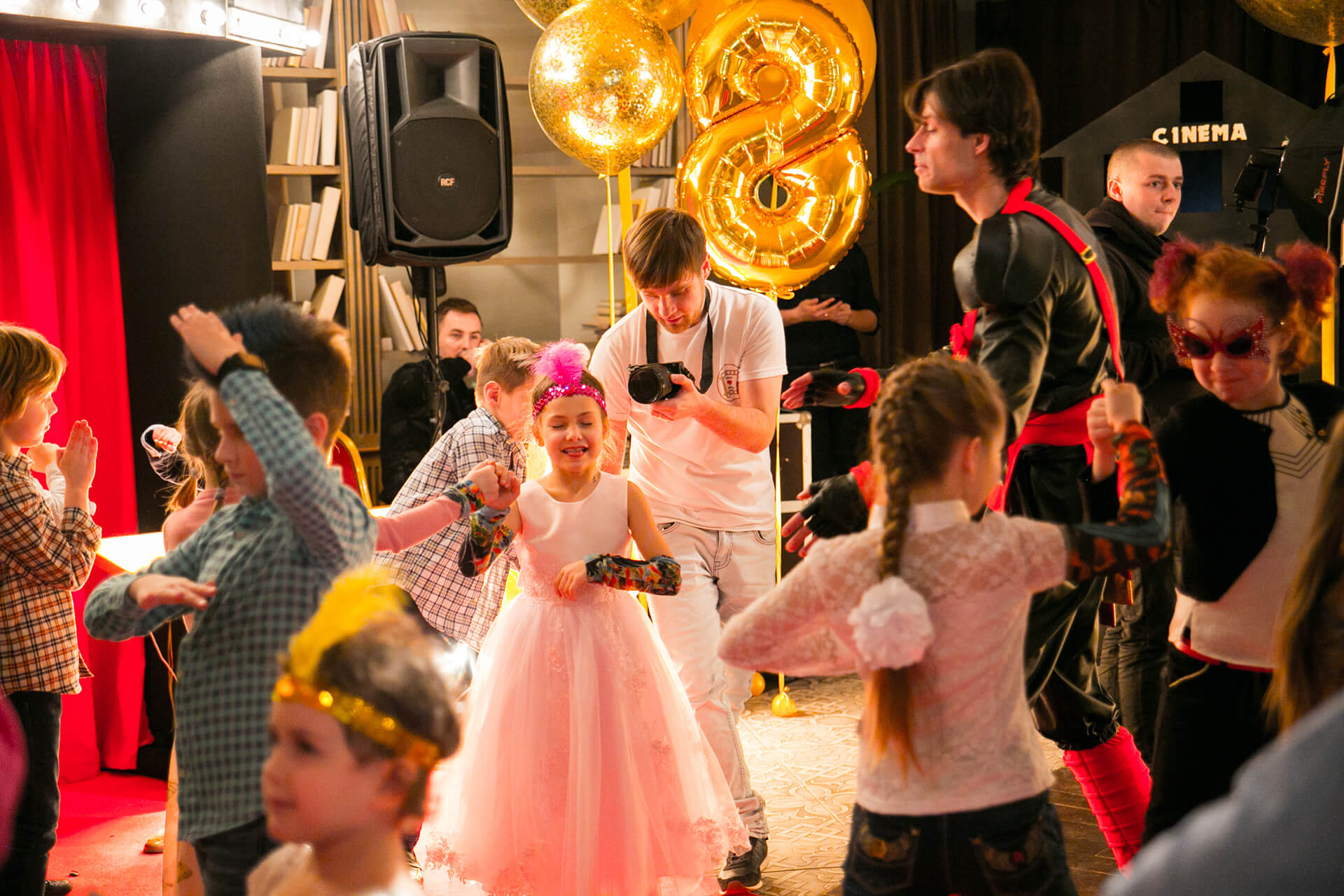 Один день из жизни ребенка - маленькая история для большого архива