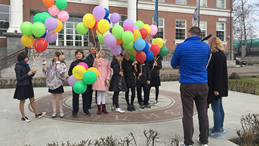 Идеи для фильма о школьном выпускном