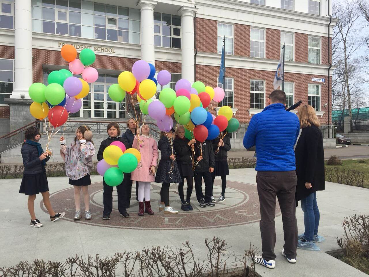 Фильм о школе к выпускному