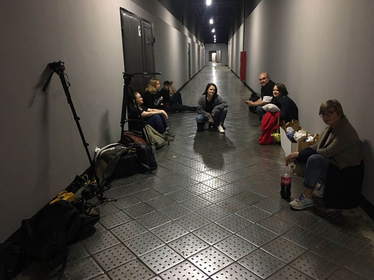 Как снимать