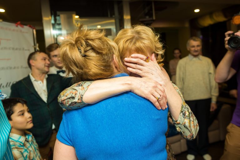 Видеосъёмка мероприятий