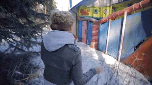 Съёмка биографического фильма