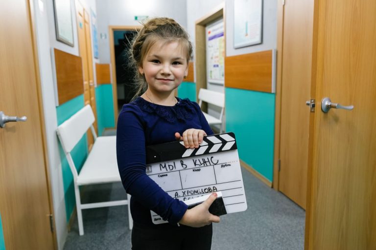 экскурсия по киностудии ТvоёКино