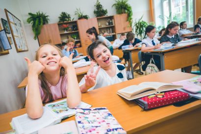 фильм о жизни класса