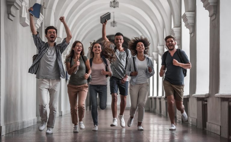 тематическиая съемка про учебу