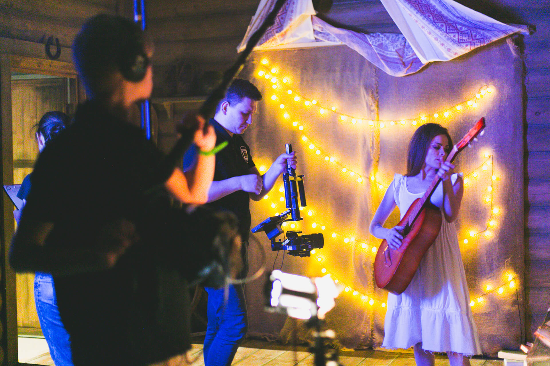 Как в фильме Челюсти