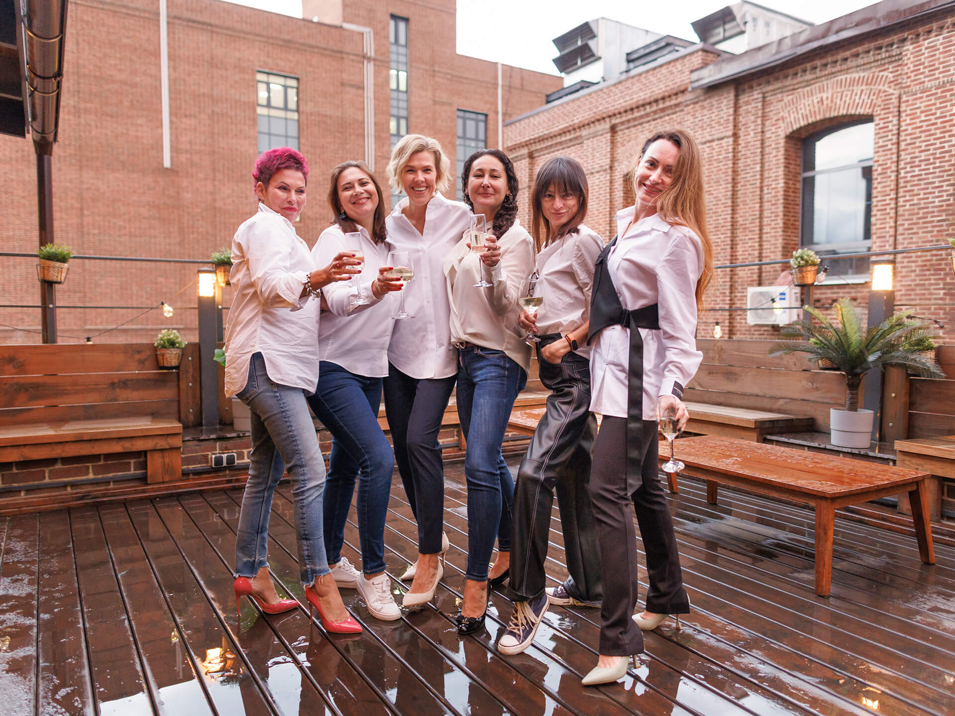 Свадебная вечеринка