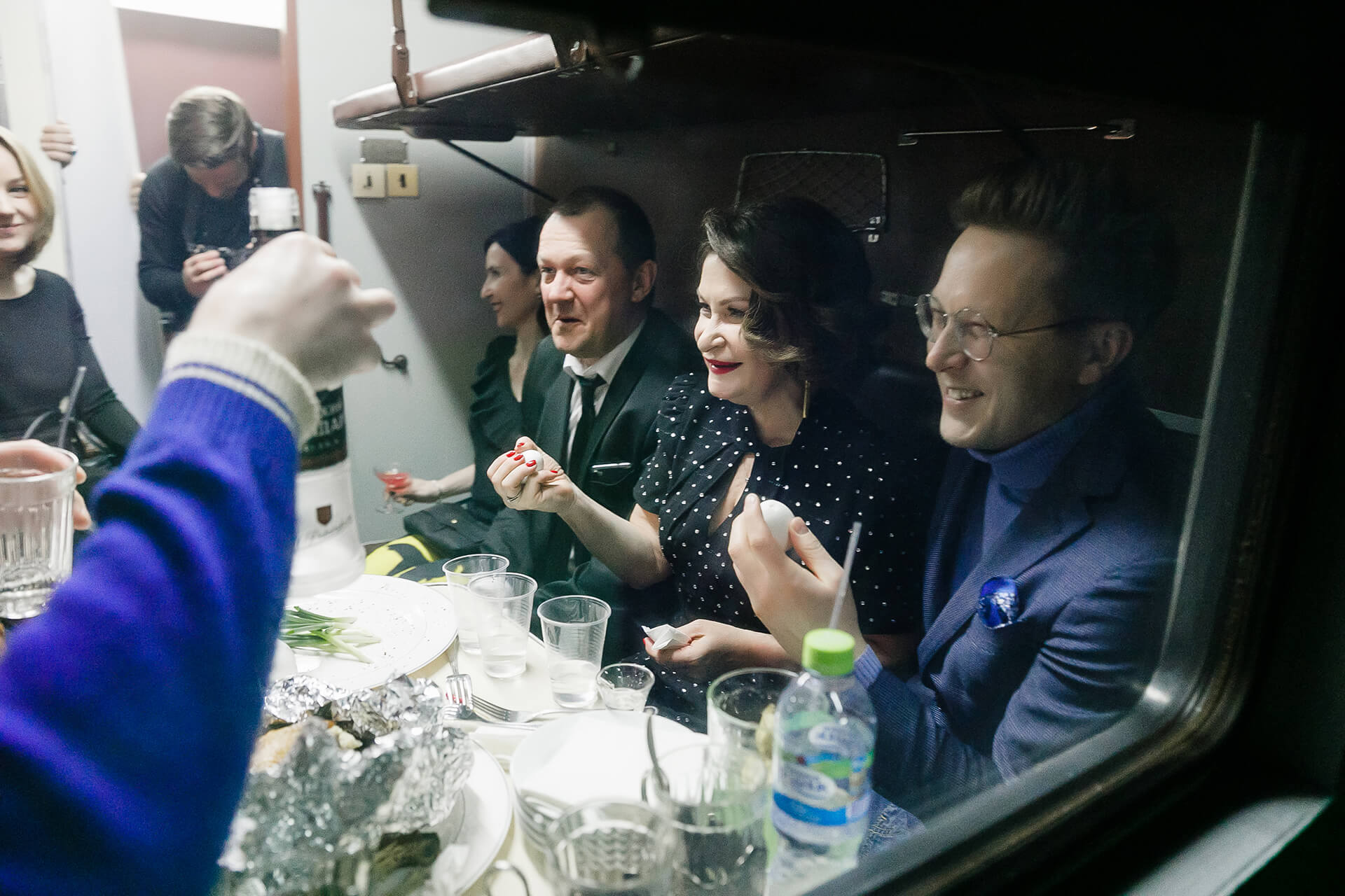 Иммерсивное шоу