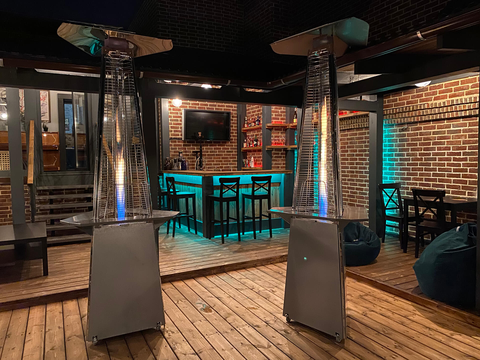 Просмотр футбола