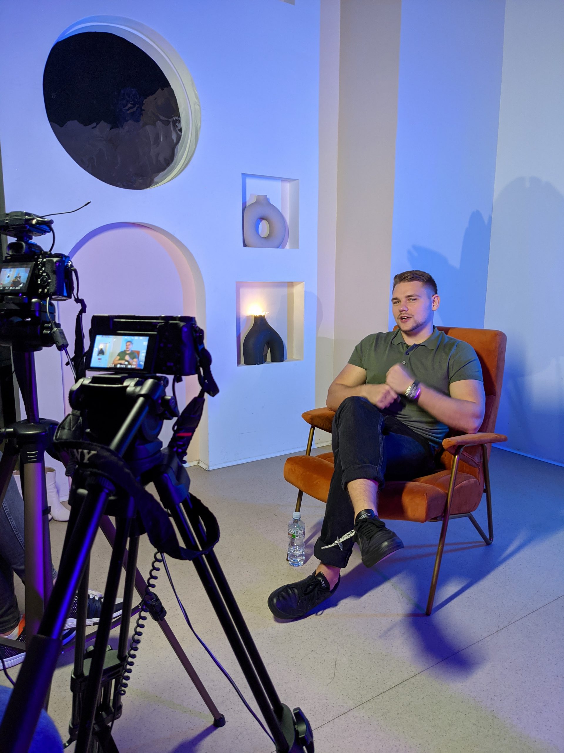 Выдумкам молодожёнов иногда хочется позавидовать