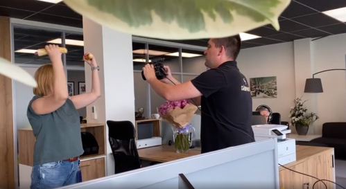 Любой человек из мира кино априори может всё