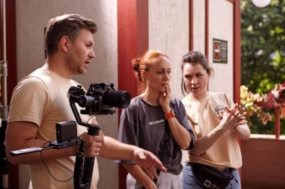 Как написать сценарий для документального фильма