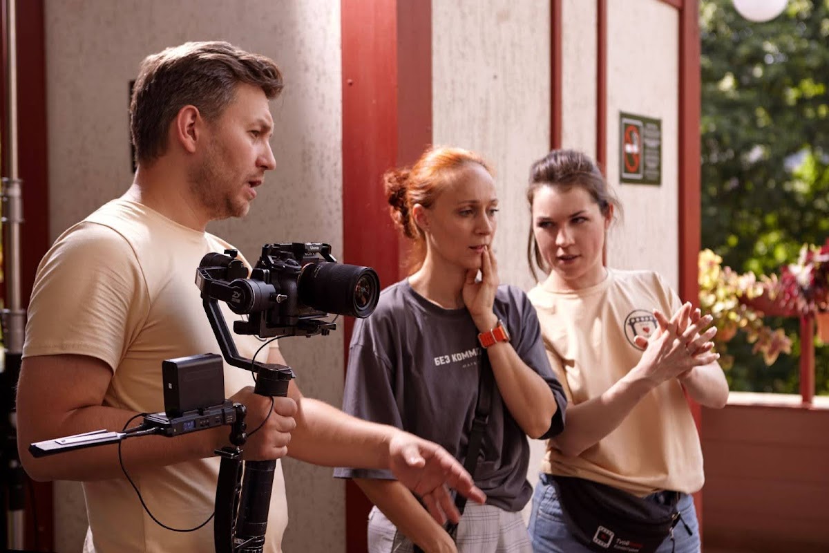 Как написать сценарий для документального фильма