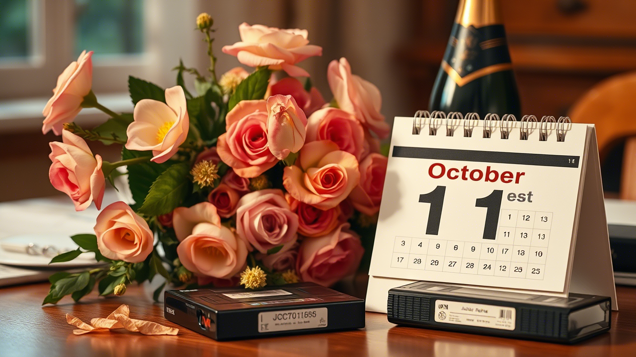 Что подарить родителям на день рождения?