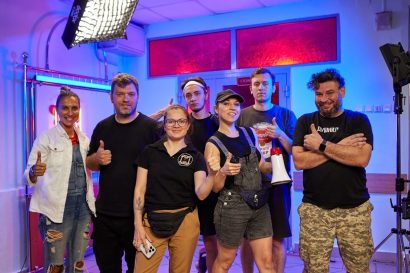 Как снимать документальное кино