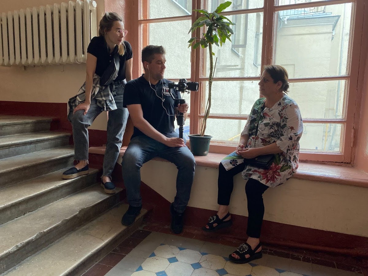 Как снимать документальное кино