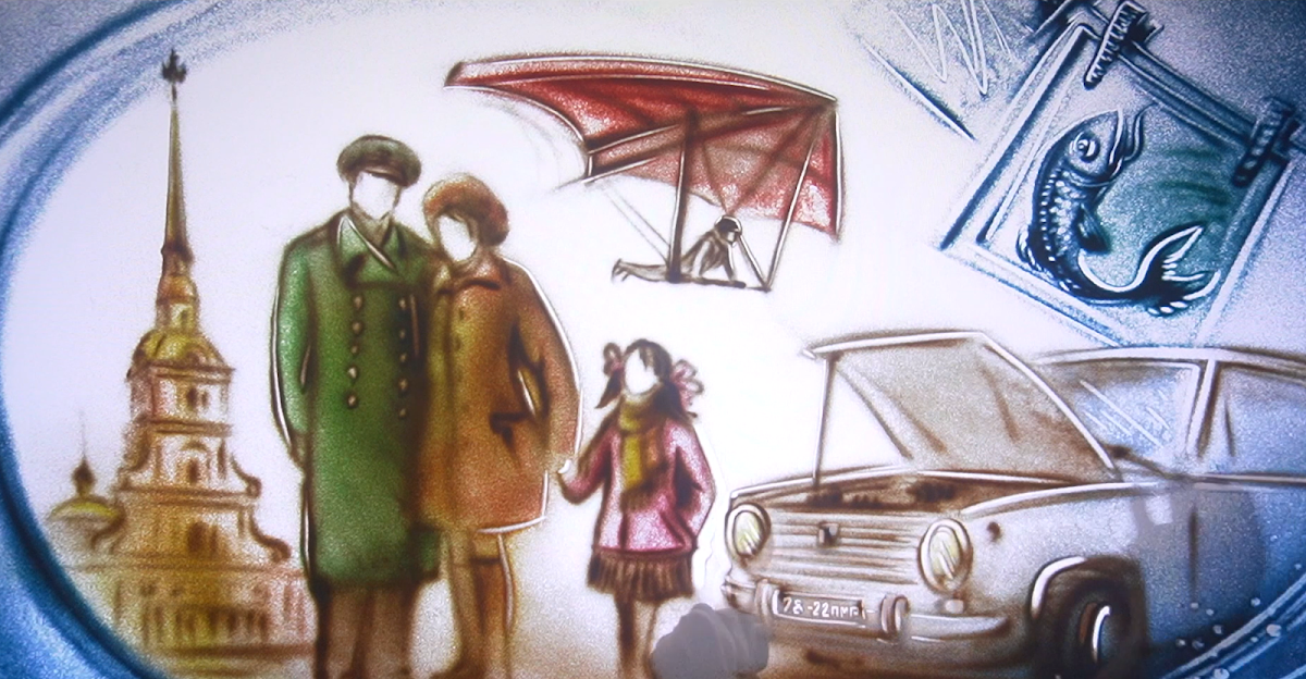 Что подарить родителям от молодоженов?