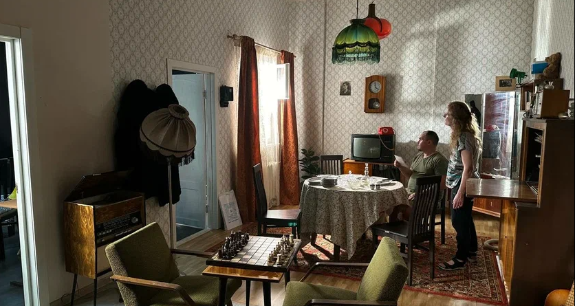 Что подарить родителям на золотую свадьбу?