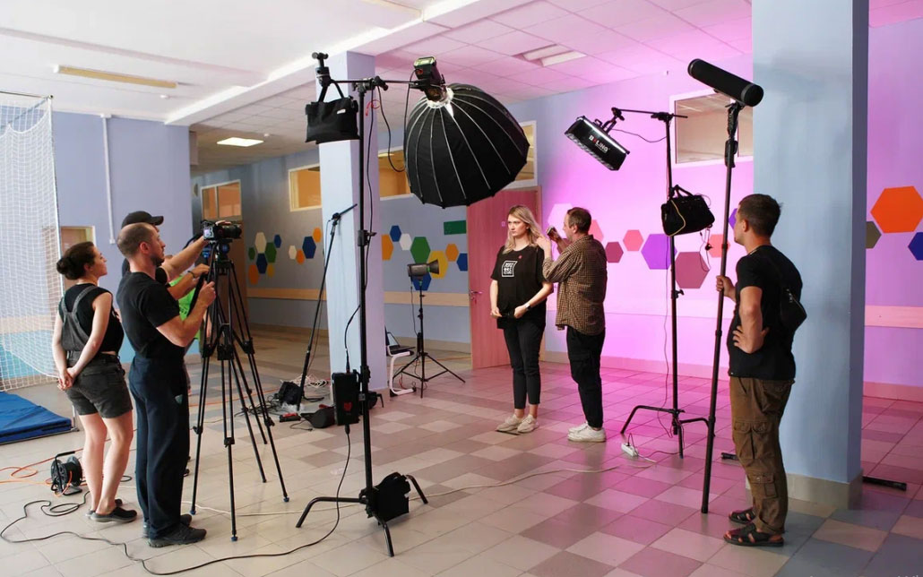 Как снимать документальное кино