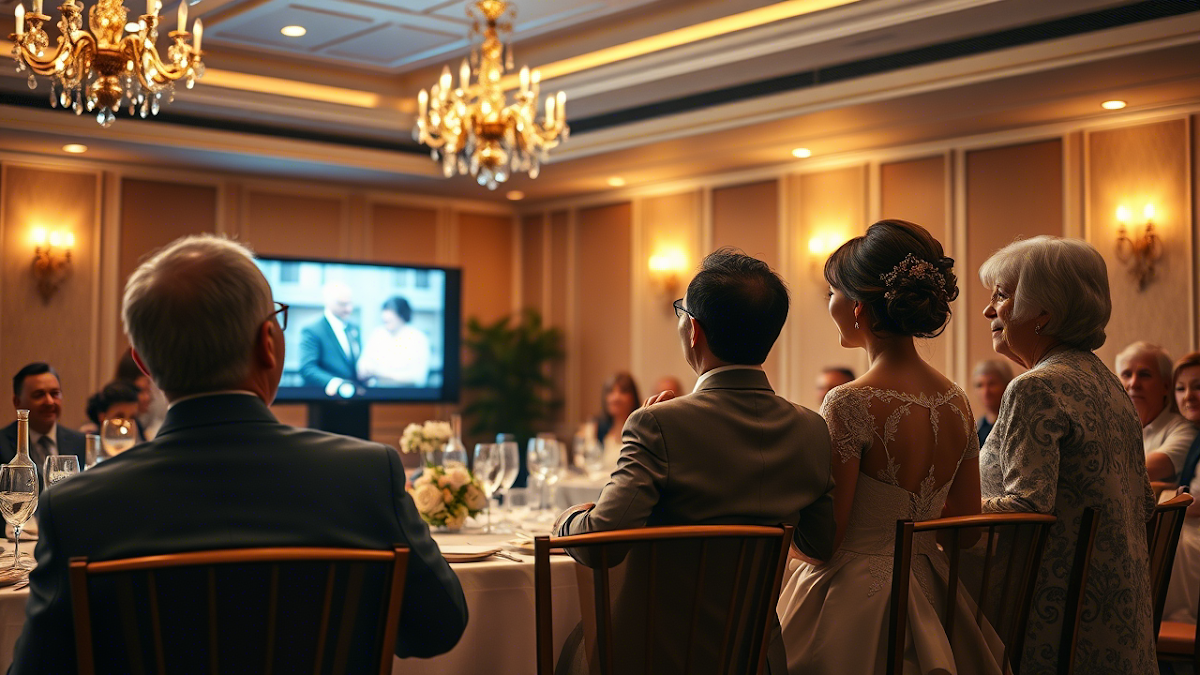 Что подарить родителям от молодоженов?