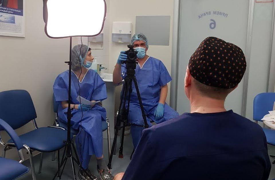 Как снимать документальное кино