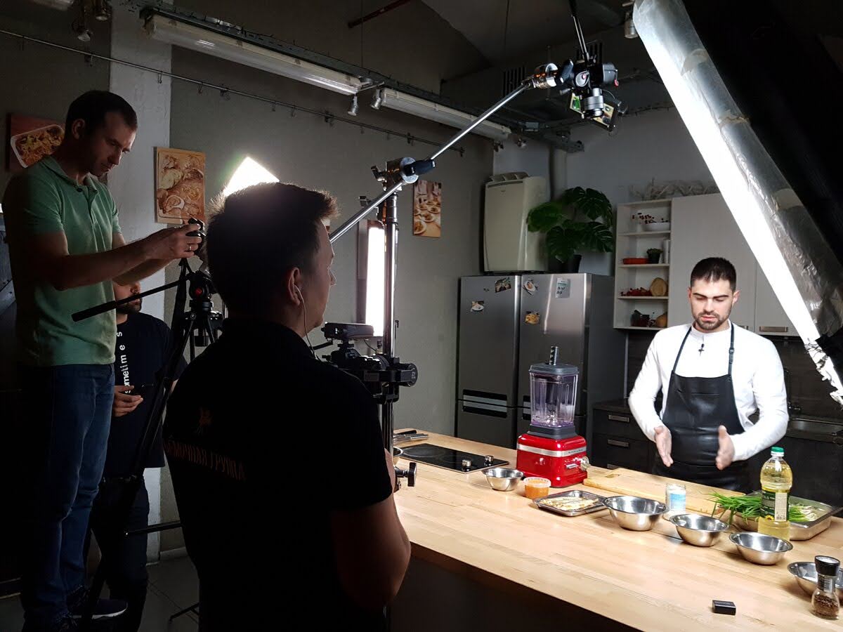 Как снимать документальное кино