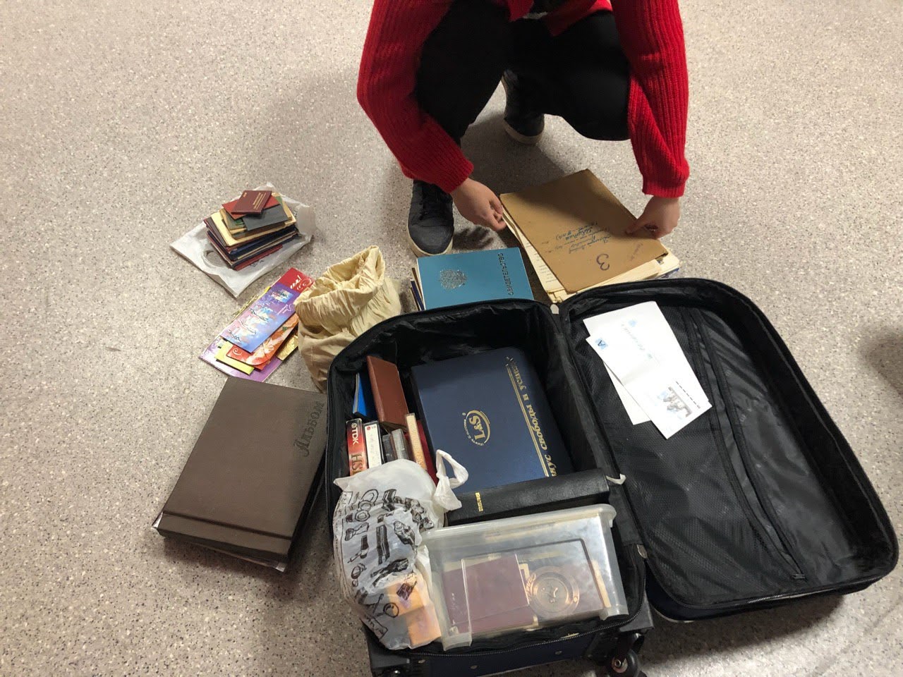 Этапы создания документальных фильмов